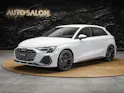 AUDI S3 Sportback TFSI quattro S-tronic*19"Felgen*Werksgarantie*Matrix-LED*Assistenten*