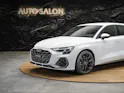 AUDI S3 Sportback TFSI quattro S-tronic*19"Felgen*Werksgarantie*Matrix-LED*Assistenten*