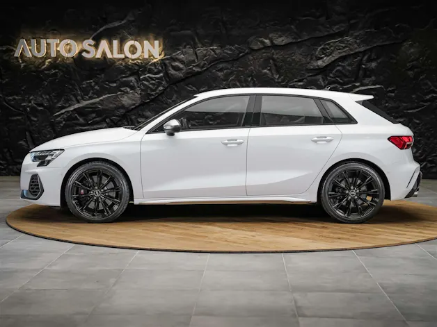 AUDI S3 Sportback TFSI quattro S-tronic*19"Felgen*Werksgarantie*Matrix-LED*Assistenten*