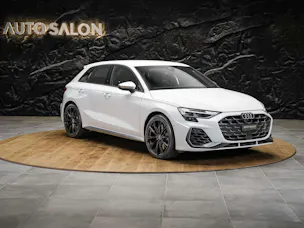 AUDI S3 Sportback TFSI quattro S-tronic*19"Felgen*Werksgarantie*Matrix-LED*Assistenten*