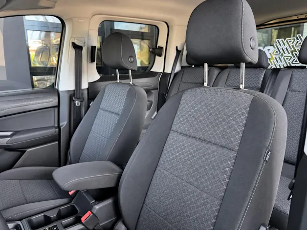 FORD Tourneo Connect 2.0 EcoBlue Titanium Automat