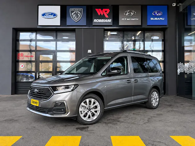 FORD Tourneo Connect 2.0 EcoBlue Titanium Automat