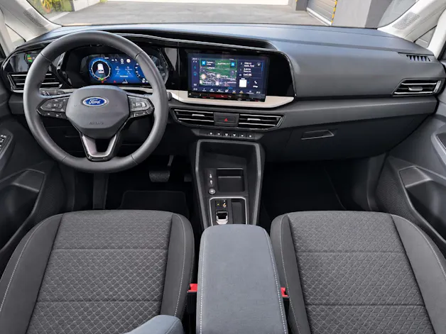 FORD Tourneo Connect 2.0 EcoBlue Titanium Automat