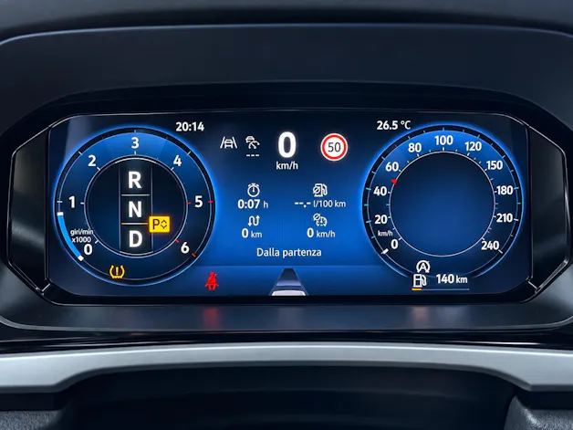 FORD Tourneo Connect 2.0 EcoBlue Titanium Automat