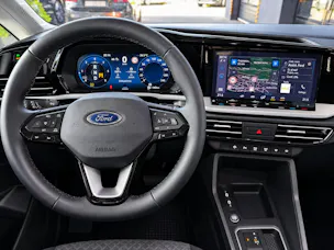 FORD Tourneo Connect 2.0 EcoBlue Titanium Automat