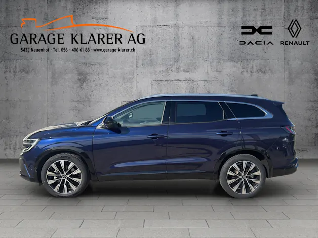 RENAULT Espace Techno 7-Sitze 1.2 E-Tech 200 **Leasingaktion 1.99%**
