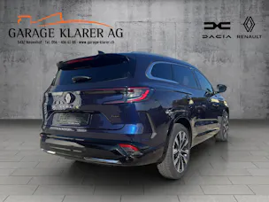 RENAULT Espace Techno 7-Sitze 1.2 E-Tech 200 **Leasingaktion 1.99%**