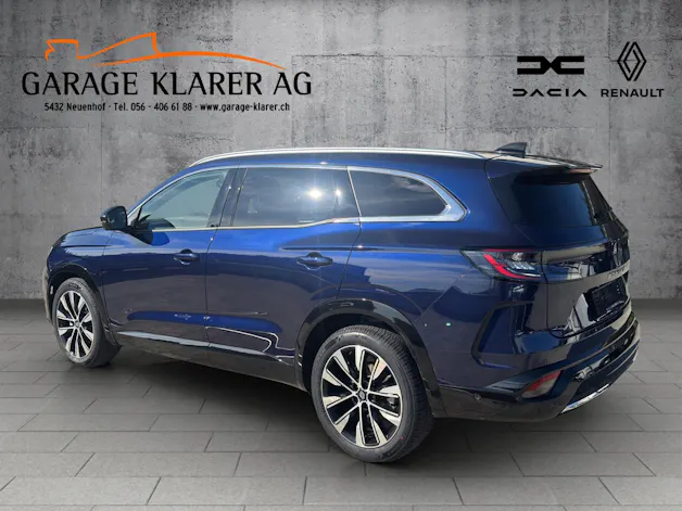 RENAULT Espace Techno 7-Sitze 1.2 E-Tech 200 **Leasingaktion 1.99%**