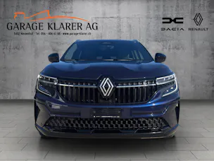 RENAULT Espace Techno 7-Sitze 1.2 E-Tech 200 **Leasingaktion 1.99%**