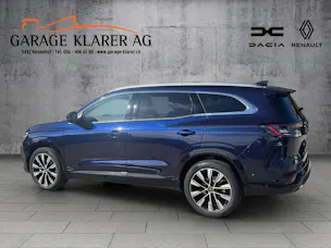 RENAULT Espace Techno 7-Sitze 1.2 E-Tech 200 **Leasingaktion 1.99%**