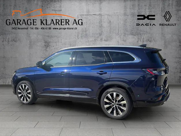 RENAULT Espace Techno 7-Sitze 1.2 E-Tech 200 **Leasingaktion 1.99%**