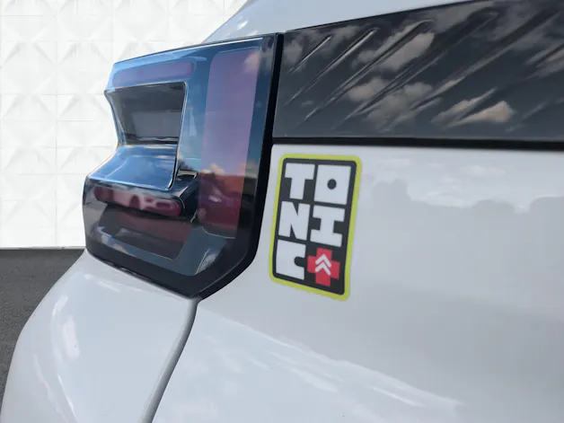 CITROEN C3 MHEV Tonic+ DCS6