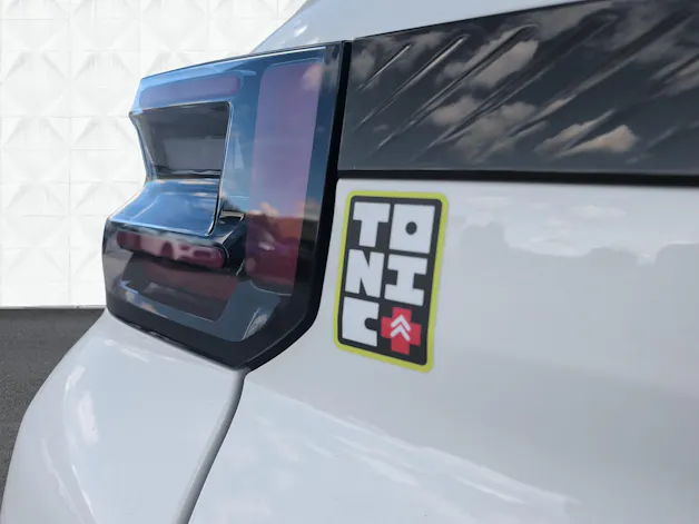 CITROEN C3 MHEV Tonic+ DCS6
