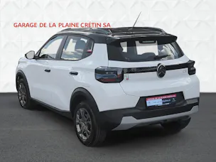 CITROEN C3 MHEV Tonic+ DCS6