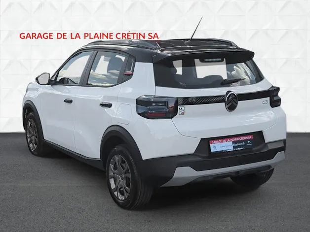 CITROEN C3 MHEV Tonic+ DCS6