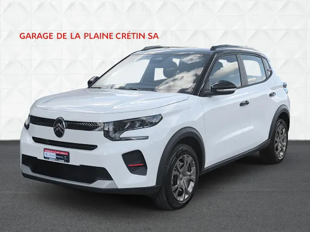 CITROEN C3 MHEV Tonic+ DCS6