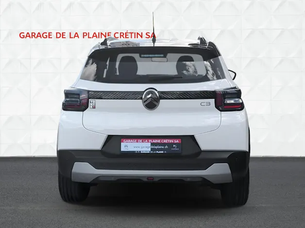 CITROEN C3 MHEV Tonic+ DCS6