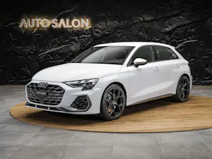 AUDI S3 Sportback TFSI quattro S-tronic*19"Felgen*Werksgarantie*Matrix-LED*Assistenten*