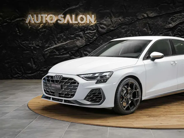 AUDI S3 Sportback TFSI quattro S-tronic*19"Felgen*Werksgarantie*Matrix-LED*Assistenten*