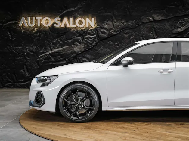 AUDI S3 Sportback TFSI quattro S-tronic*19"Felgen*Werksgarantie*Matrix-LED*Assistenten*