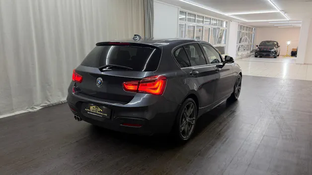 BMW 120d xDrive M Sport Steptronic