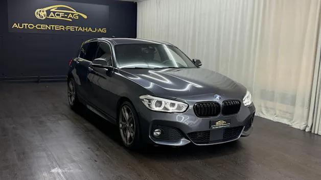 BMW 120d xDrive M Sport Steptronic