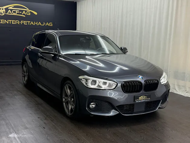 BMW 120d xDrive M Sport Steptronic
