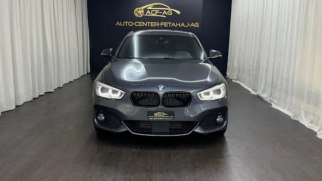 BMW 120d xDrive M Sport Steptronic