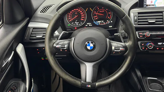 BMW 120d xDrive M Sport Steptronic