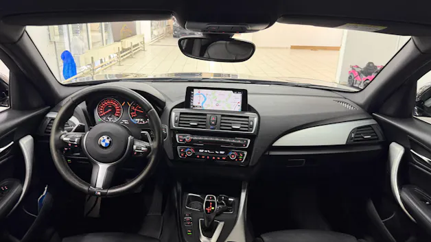BMW 120d xDrive M Sport Steptronic