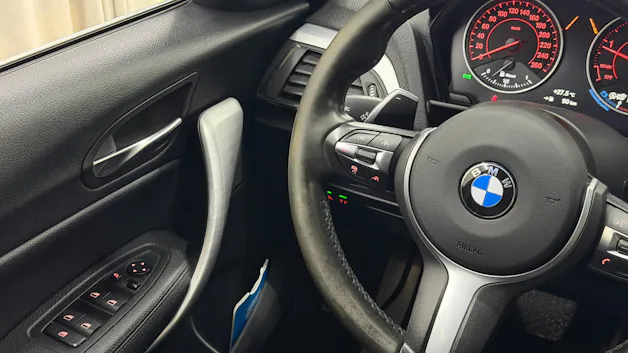 BMW 120d xDrive M Sport Steptronic