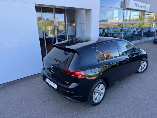VW Golf 1.5 e TSI mHEV Basis DSG