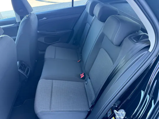 VW Golf 1.5 e TSI mHEV Basis DSG