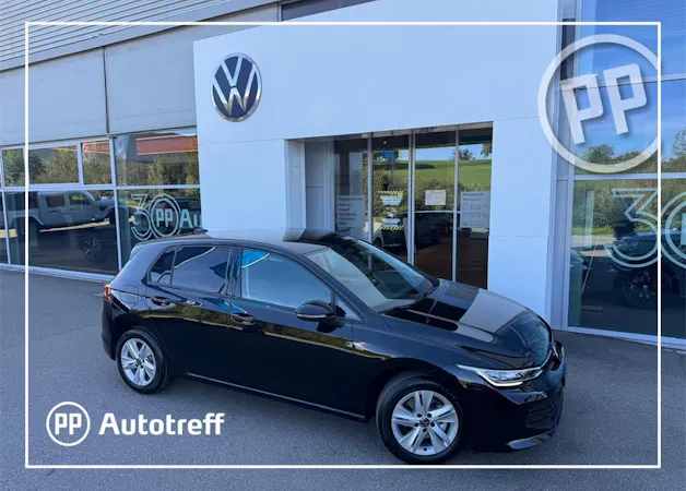 VW Golf 1.5 e TSI mHEV Basis DSG