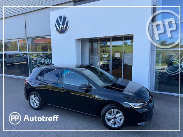 VW Golf 1.5 e TSI mHEV Basis DSG