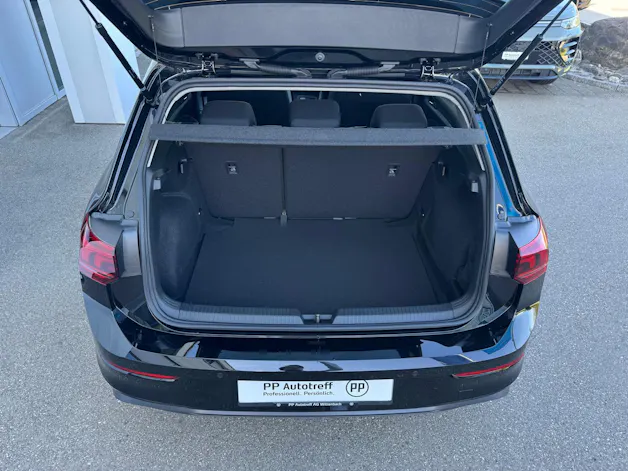 VW Golf 1.5 e TSI mHEV Basis DSG