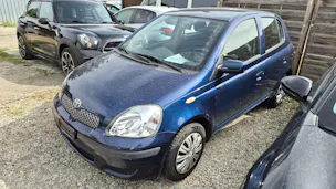Toyota Yaris 1.3 Luna