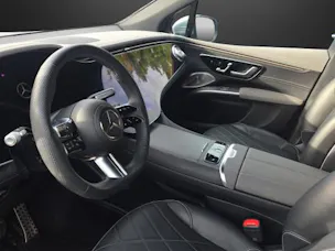 MERCEDES-BENZ EQS SUV 580 4Matic