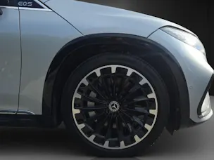 MERCEDES-BENZ EQS SUV 580 4Matic