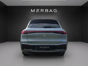 MERCEDES-BENZ EQS SUV 580 4Matic