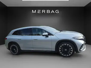 MERCEDES-BENZ EQS SUV 580 4Matic