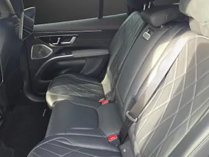 MERCEDES-BENZ EQS SUV 580 4Matic