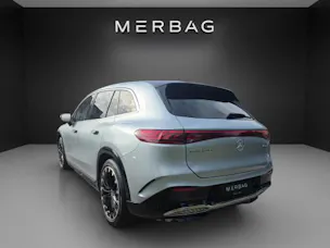 MERCEDES-BENZ EQS SUV 580 4Matic