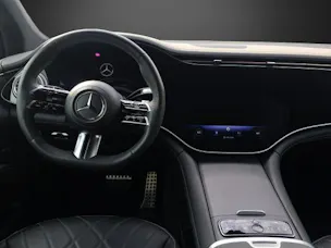 MERCEDES-BENZ EQS SUV 580 4Matic