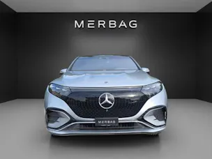 MERCEDES-BENZ EQS SUV 580 4Matic