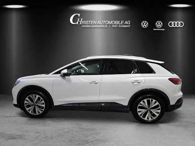 AUDI Q4 e-tron 50 quattro