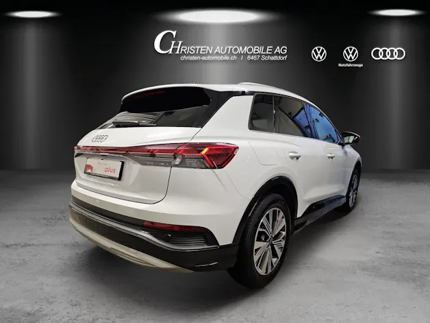 AUDI Q4 e-tron 50 quattro