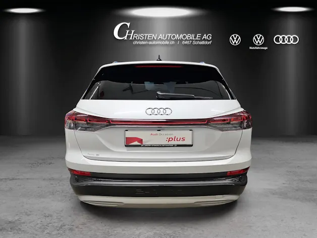 AUDI Q4 e-tron 50 quattro