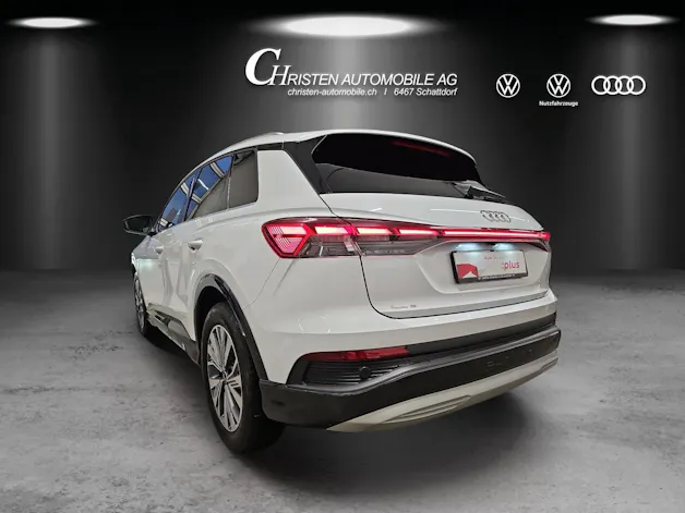 AUDI Q4 e-tron 50 quattro