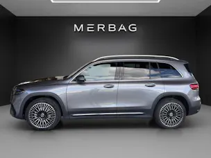 MERCEDES-BENZ EQB 350 AMG Line 4Matic